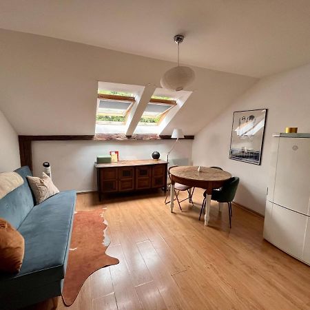 Appartement Vieille Ville คราคูฟ ภายนอก รูปภาพ