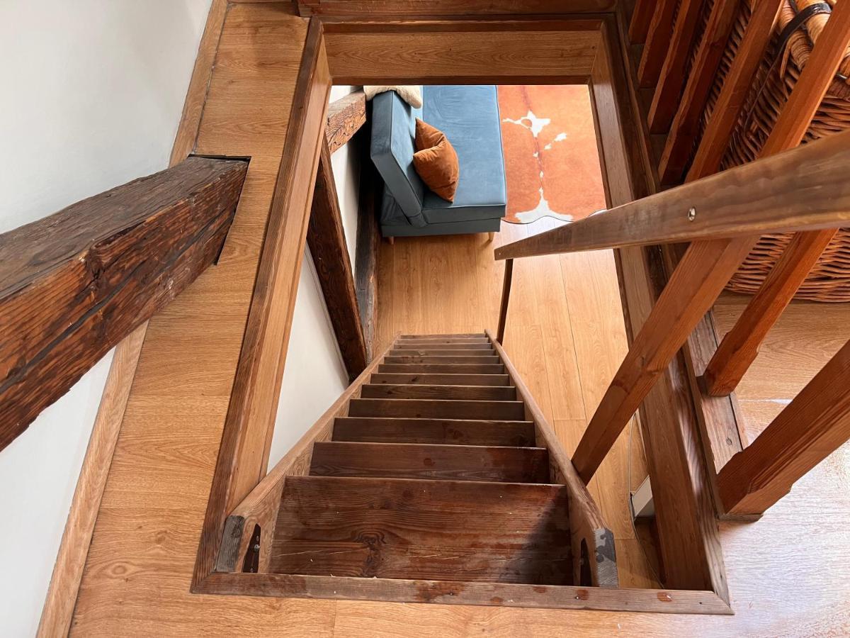 Appartement Vieille Ville คราคูฟ ภายนอก รูปภาพ