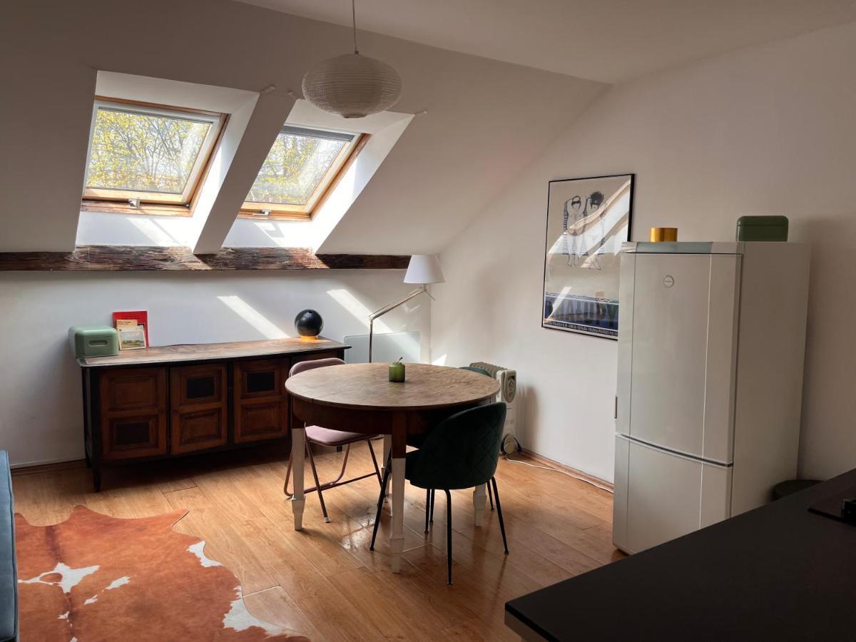 Appartement Vieille Ville คราคูฟ ภายนอก รูปภาพ