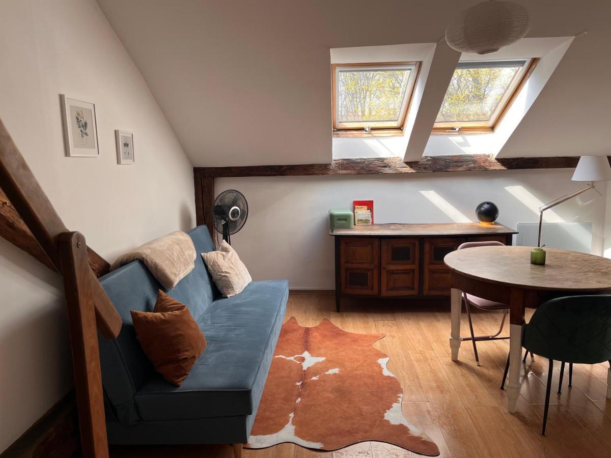 Appartement Vieille Ville คราคูฟ ภายนอก รูปภาพ